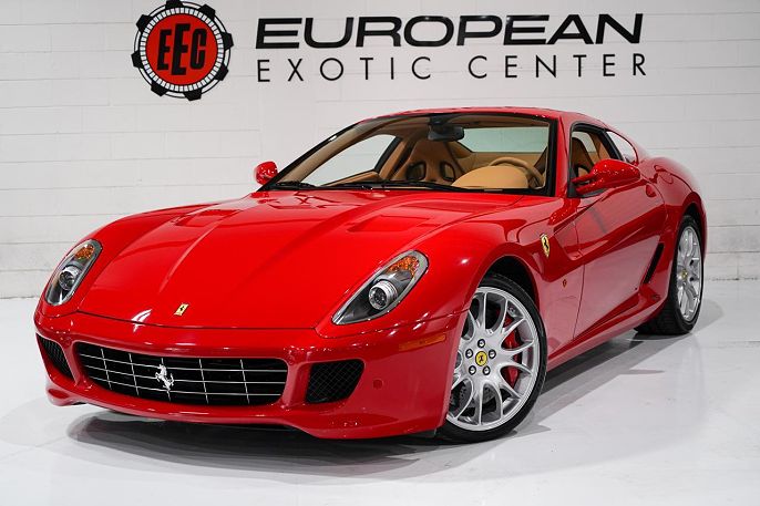 2007 Ferrari 599
