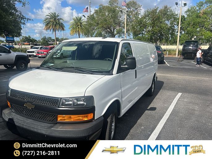 2019 Chevrolet Express