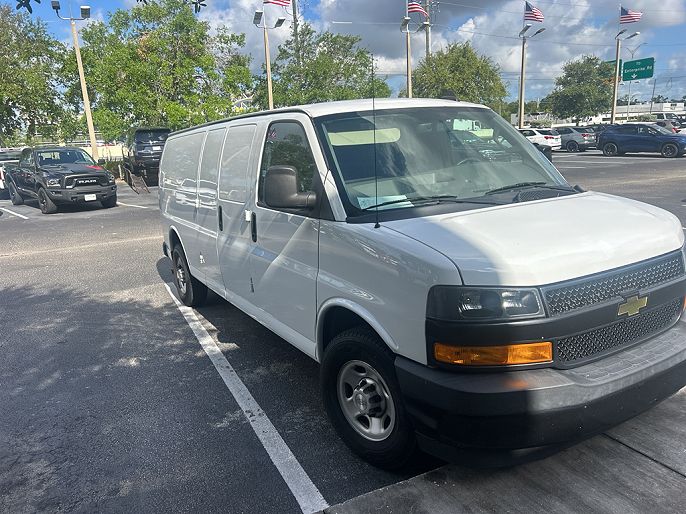 2019 Chevrolet Express