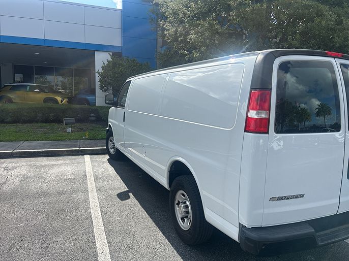 2019 Chevrolet Express