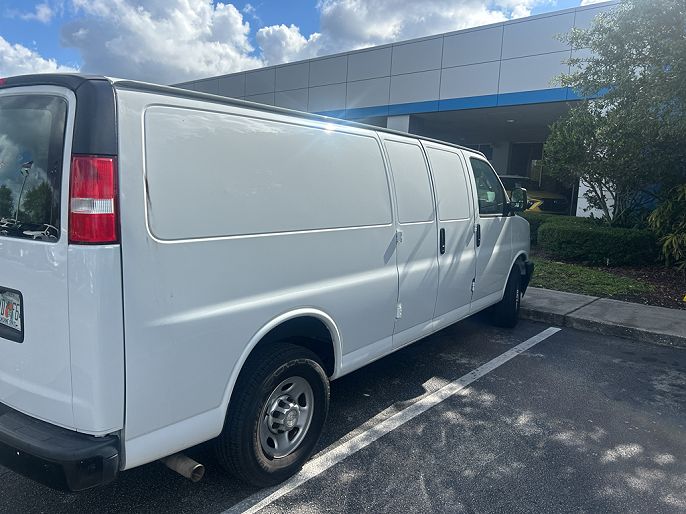 2019 Chevrolet Express