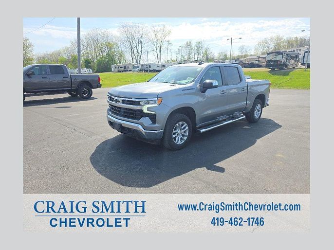 2024 Chevrolet Silverado 1500