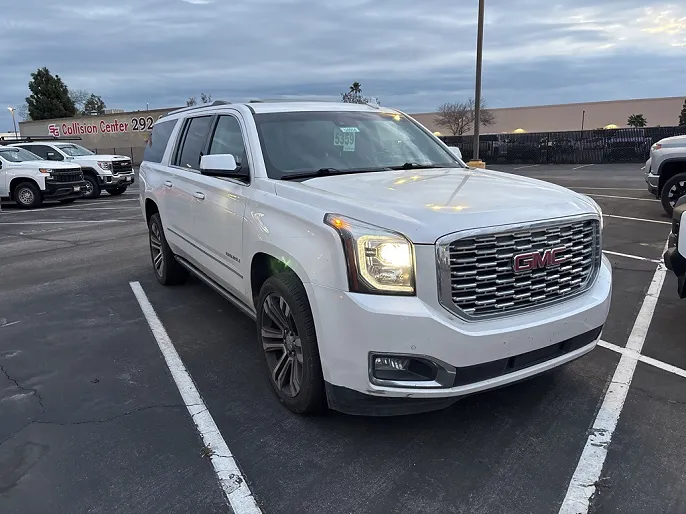 2018 GMC Yukon XL