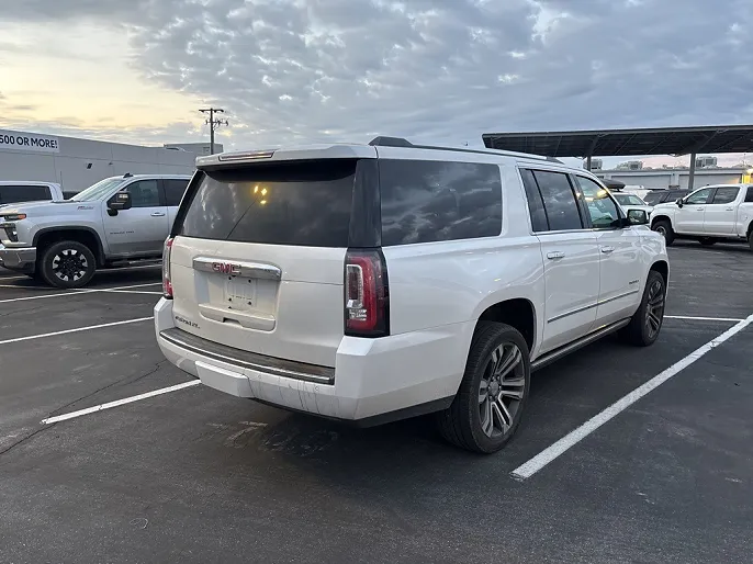2018 GMC Yukon XL