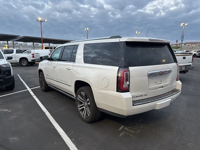 2018 GMC Yukon XL
