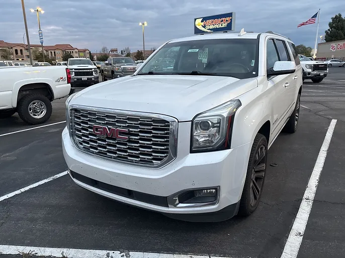 2018 GMC Yukon XL