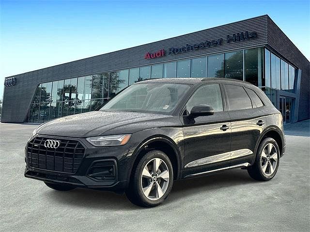 2025 Audi Q5