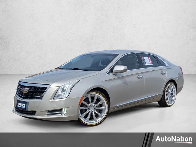2016 Cadillac XTS