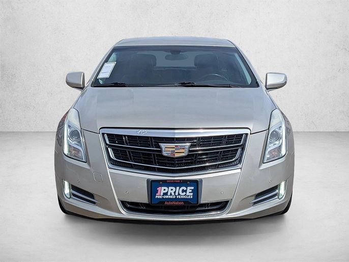 2016 Cadillac XTS