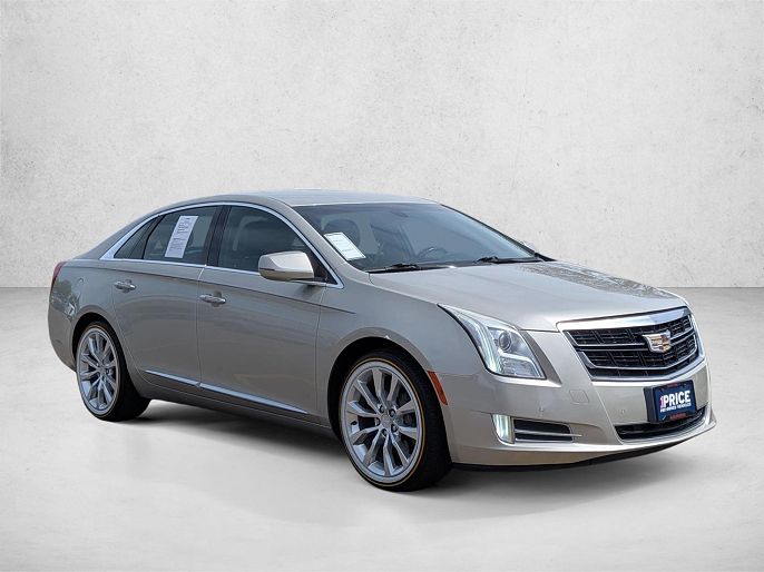 2016 Cadillac XTS