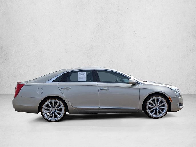 2016 Cadillac XTS