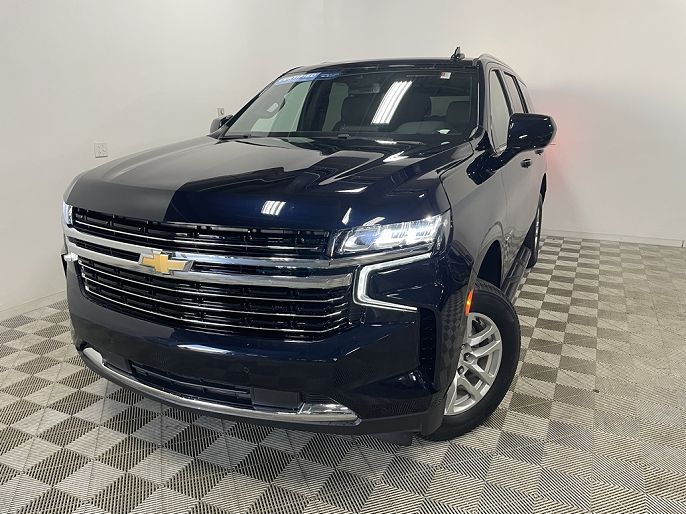 2022 Chevrolet Tahoe