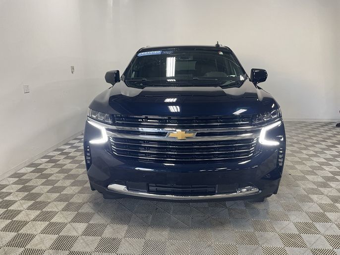 2022 Chevrolet Tahoe