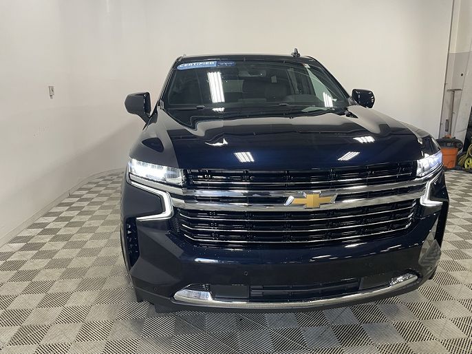 2022 Chevrolet Tahoe