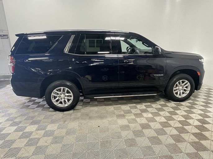2022 Chevrolet Tahoe