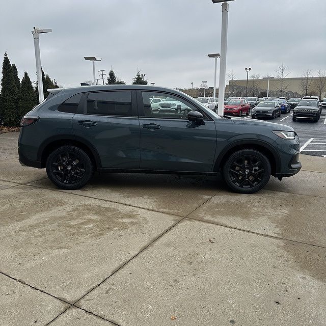 2025 Honda HR-V