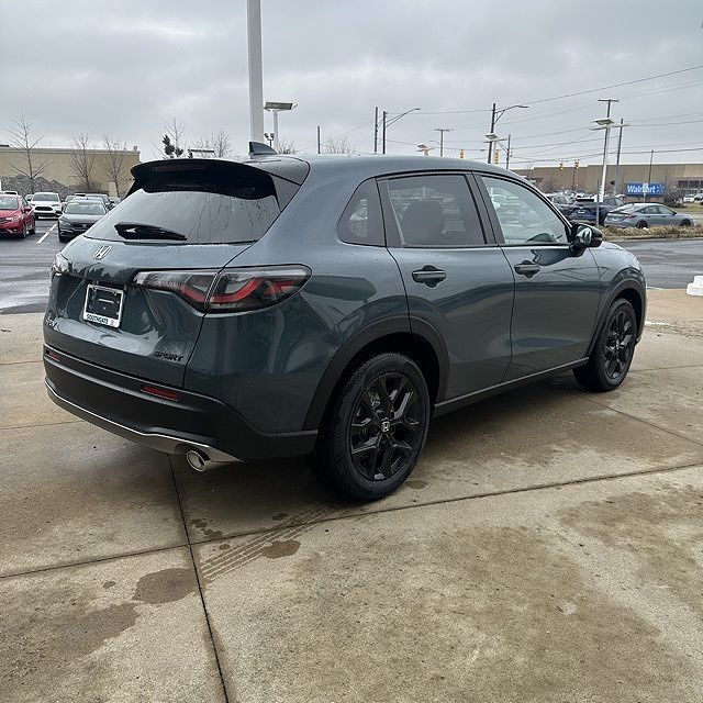 2025 Honda HR-V