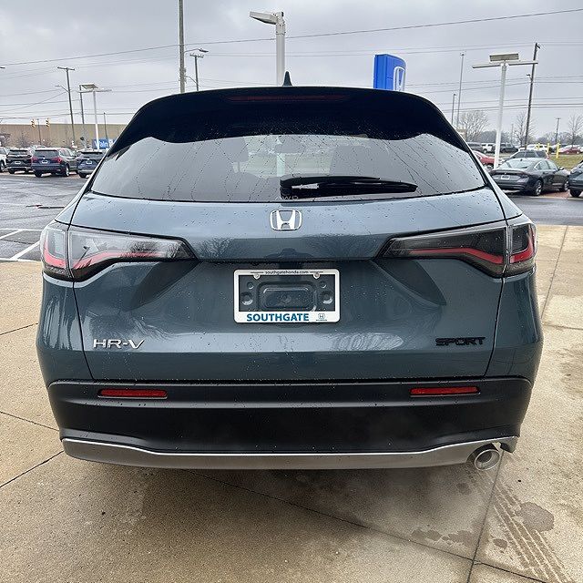2025 Honda HR-V