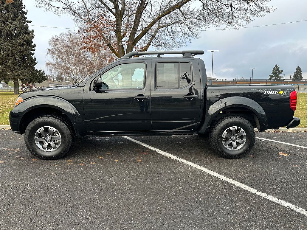 2020 Nissan Frontier PRO-4X image 5