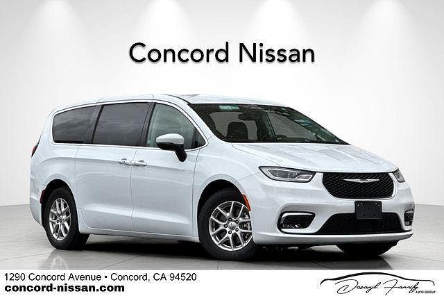 2023 Chrysler Pacifica