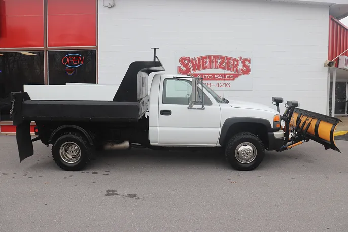 2005 GMC Sierra 3500
