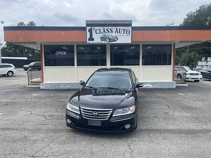 2011 Hyundai Azera