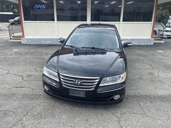 2011 Hyundai Azera