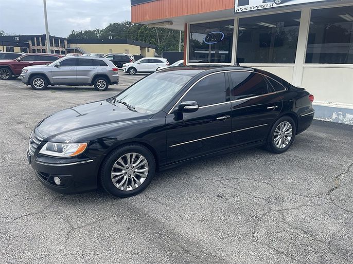 2011 Hyundai Azera