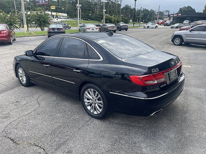 2011 Hyundai Azera