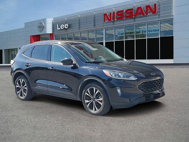 2021 Ford Escape