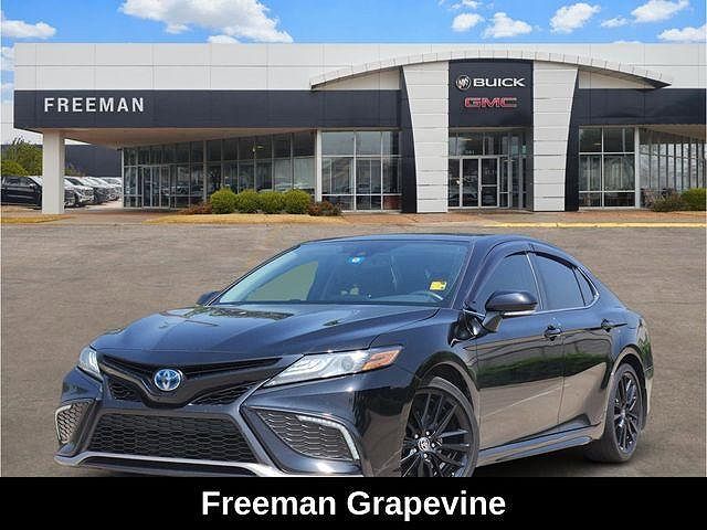 2024 Toyota Camry