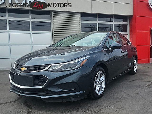 2017 Chevrolet Cruze