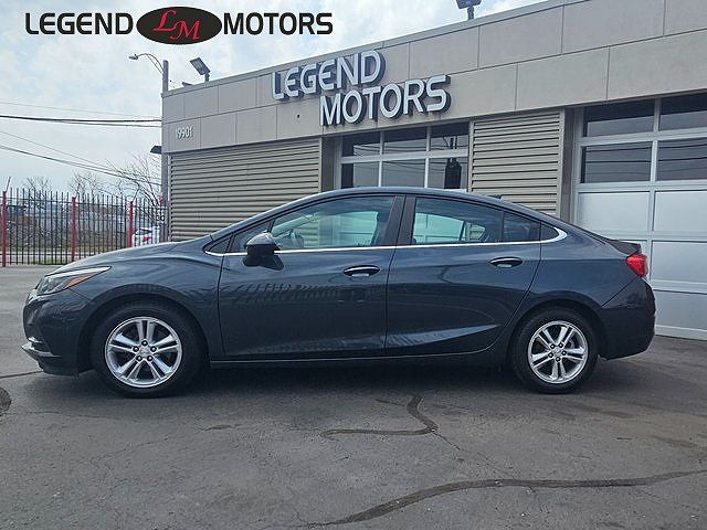 2017 Chevrolet Cruze