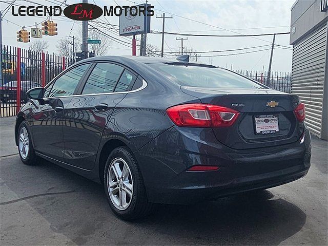 2017 Chevrolet Cruze