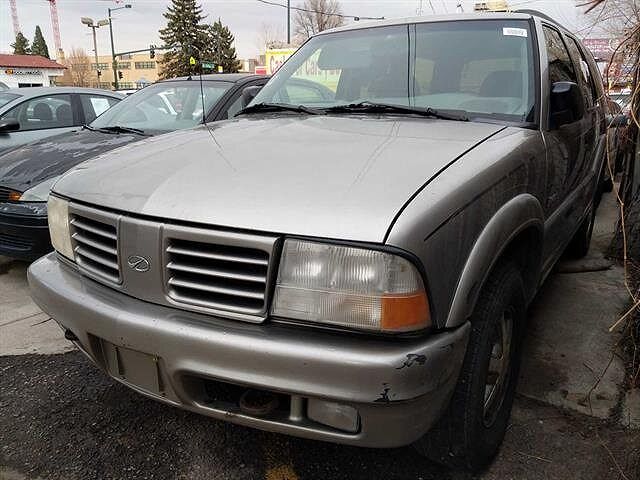 used 2000 oldsmobile bravada for sale in denver co 1ghdt13w0y2174207 jd power and associates