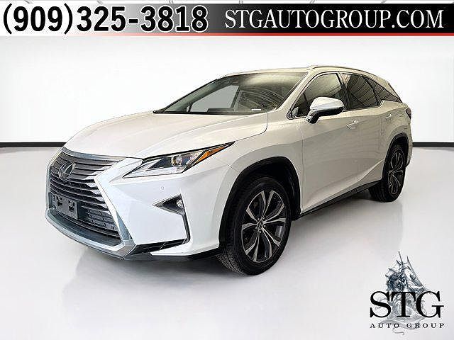 2018 Lexus RX