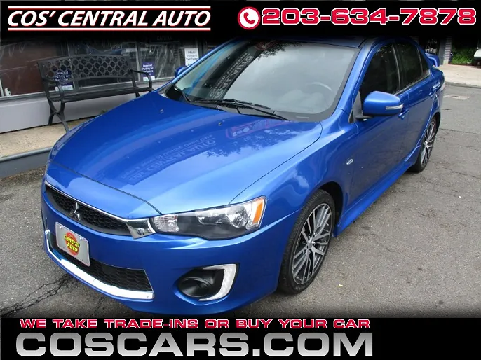 2017 Mitsubishi Lancer