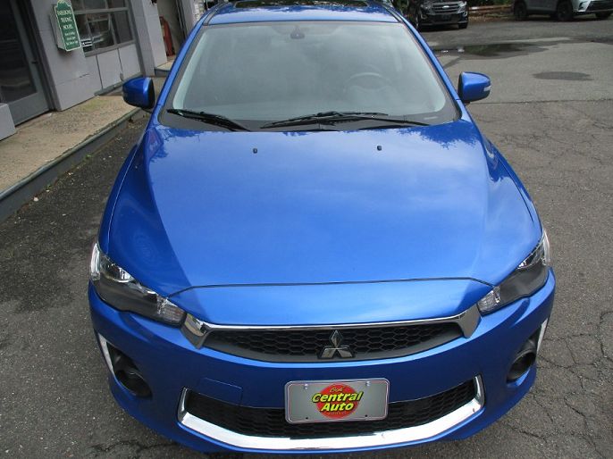 2017 Mitsubishi Lancer