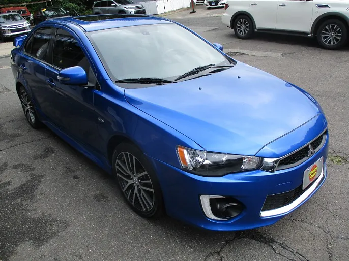 2017 Mitsubishi Lancer