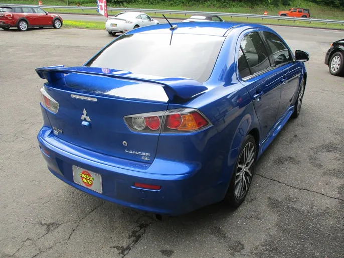 2017 Mitsubishi Lancer