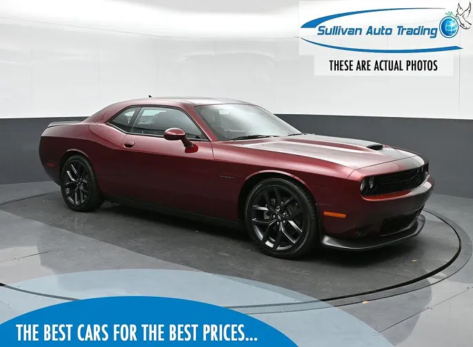 2022 Dodge Challenger