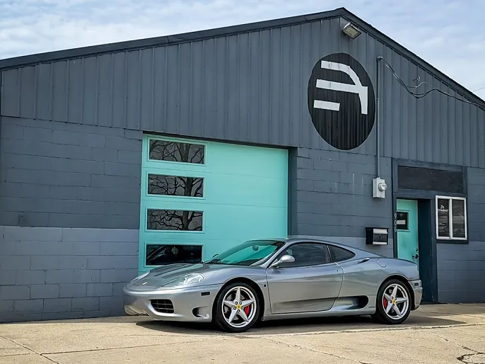 2000 Ferrari 360