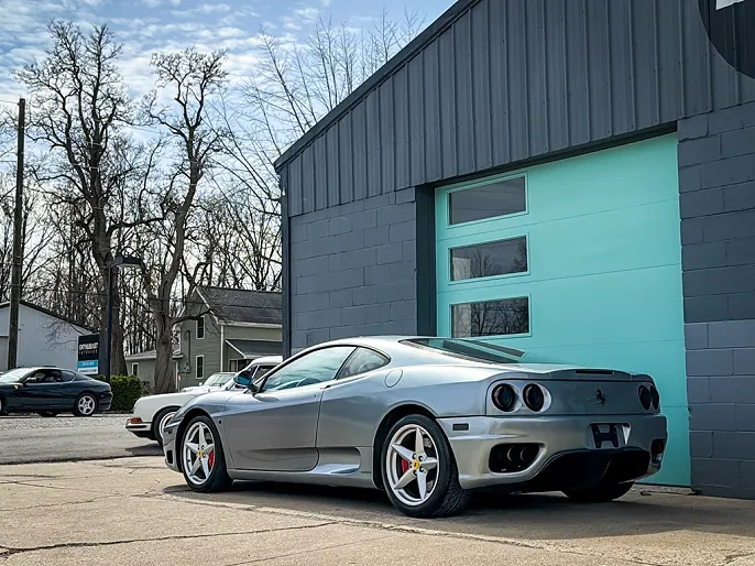 2000 Ferrari 360