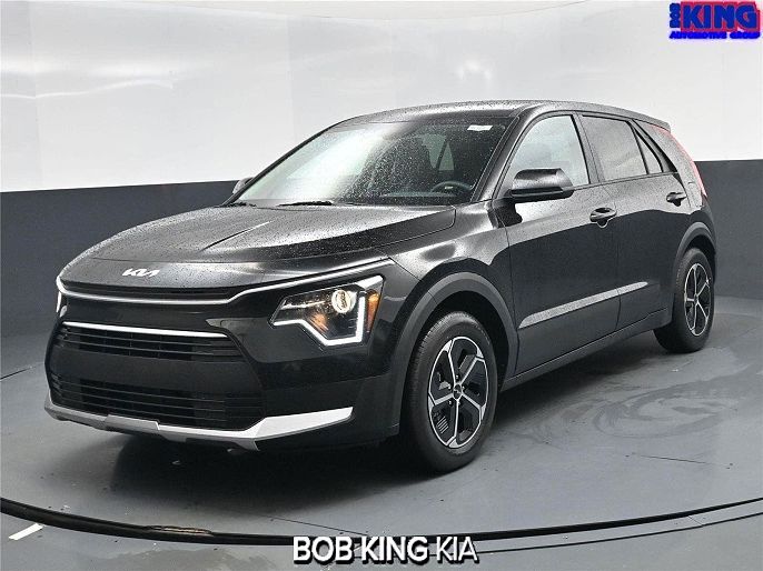2026 Kia Niro