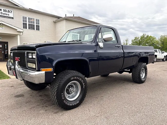 1986 GMC C/K 2500