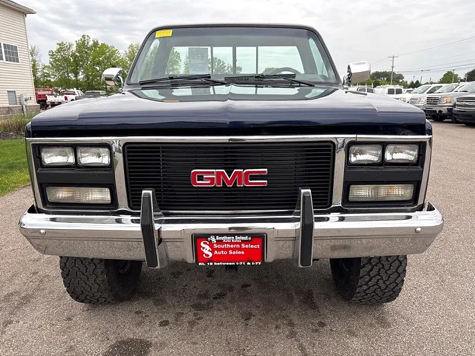 1986 GMC C/K 2500