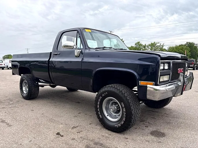 1986 GMC C/K 2500