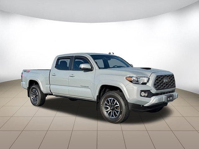 2020 Toyota Tacoma