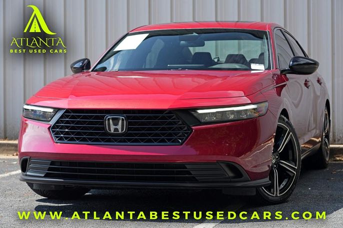 2023 Honda Accord