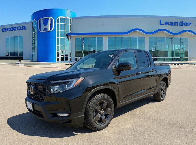 2026 Honda Ridgeline